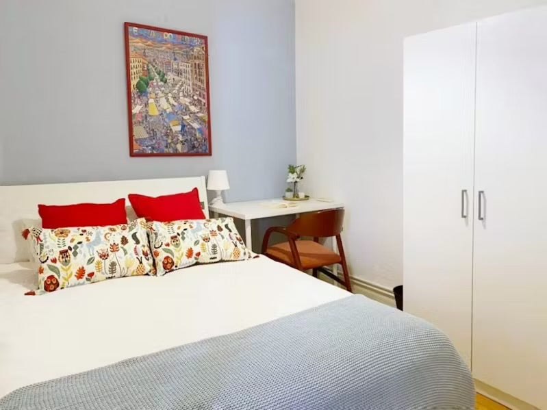 Habitaciones en Calle del Conde de Aranda