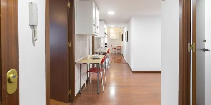Habitaciones en Calle José Silva