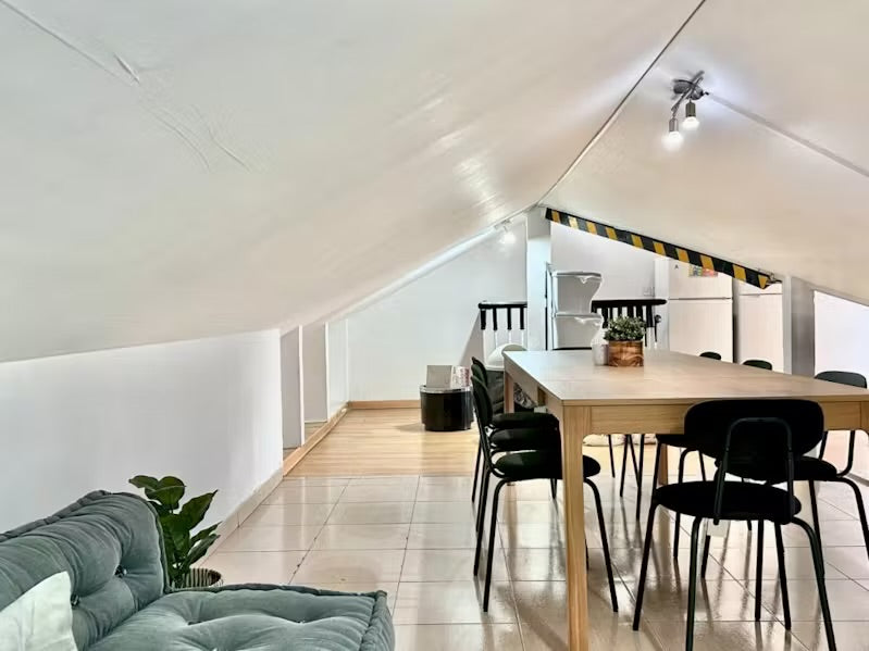 Habitaciones en Calle del Conde de Aranda