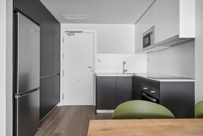 Apartamento completo en Calle de José Antonio Rebolledo y Palma