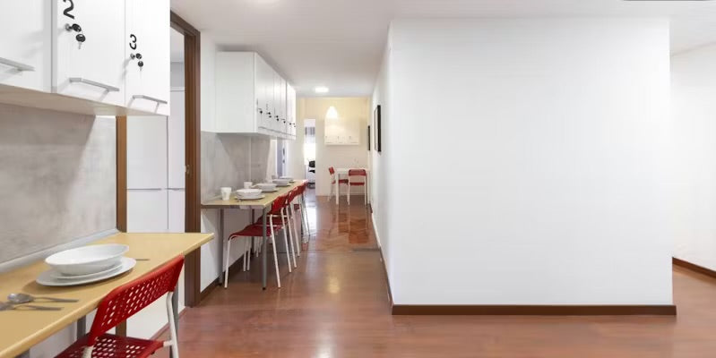 Habitaciones en Calle José Silva