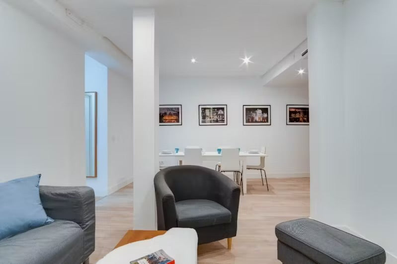Habitaciones en Calle de Fernán González