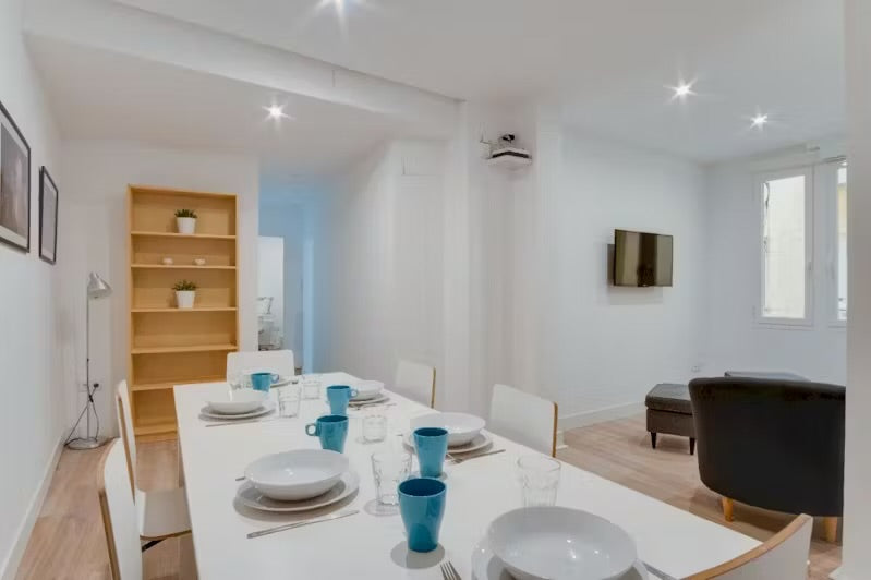 Habitaciones en Calle de Fernán González