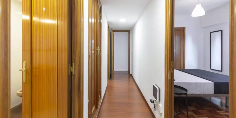 Habitaciones en Calle José Silva