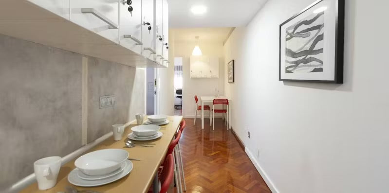 Habitaciones en Calle José Silva
