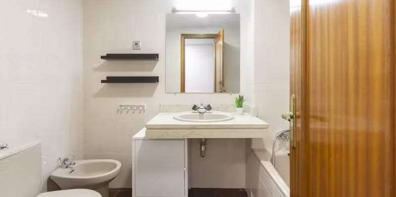 Habitaciones en Calle José Silva