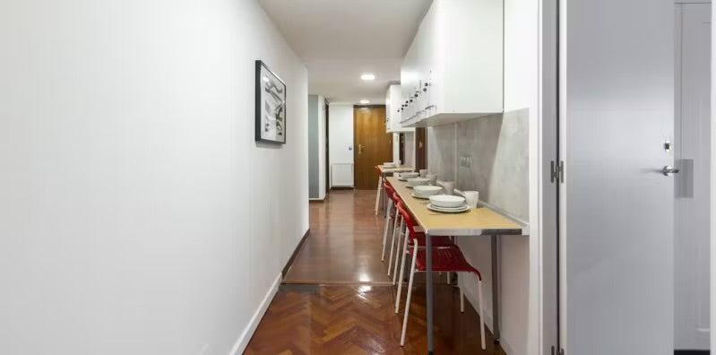 Habitaciones en Calle José Silva