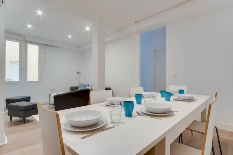 Habitaciones en Calle de Fernán González