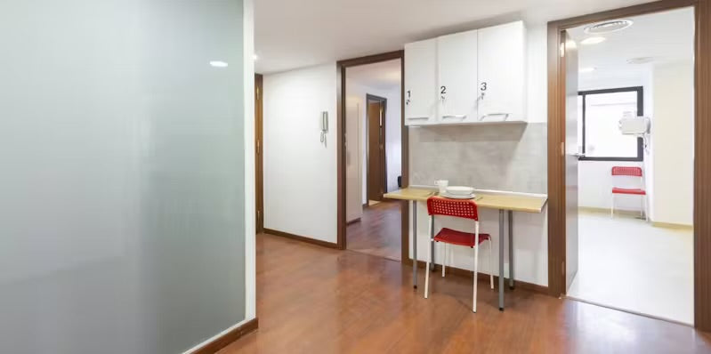 Habitaciones en Calle José Silva