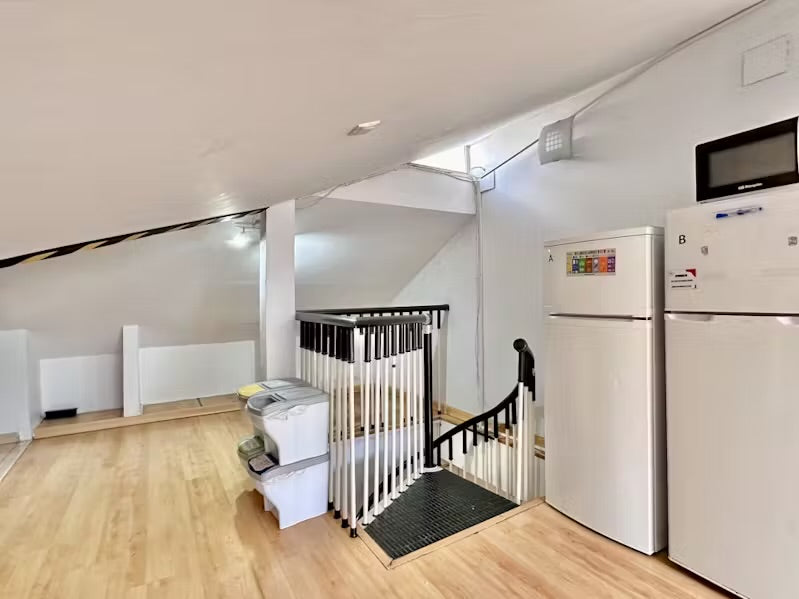 Habitaciones en Calle del Conde de Aranda