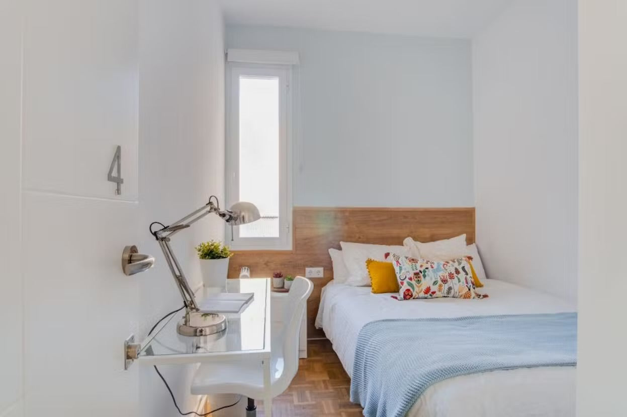 Habitaciones en Calle de Fernán González