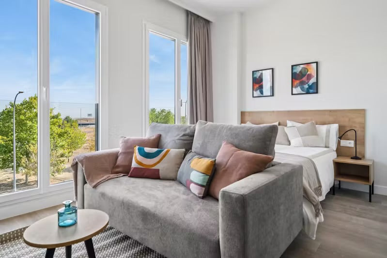 Apartamento completo en Calle de José Antonio Rebolledo y Palma