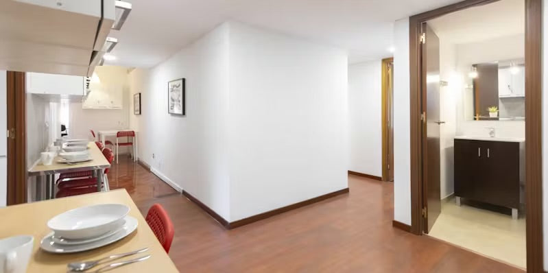 Habitaciones en Calle José Silva
