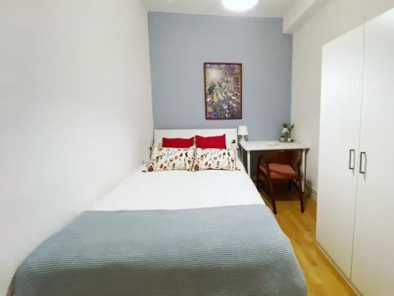 Habitaciones en Calle del Conde de Aranda