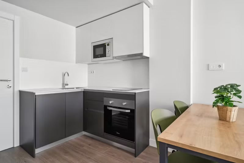 Apartamento completo en Calle de José Antonio Rebolledo y Palma
