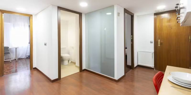 Habitaciones en Calle José Silva