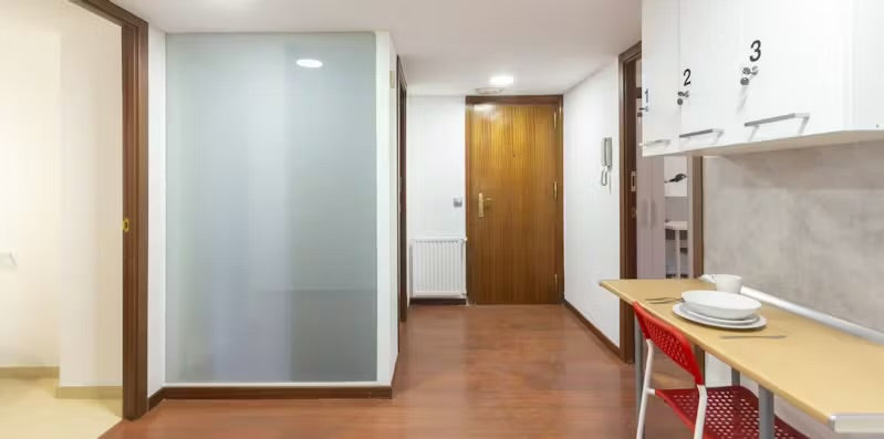 Habitaciones en Calle José Silva