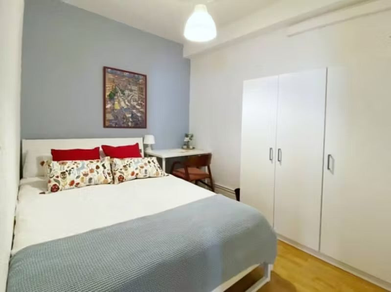 Habitaciones en Calle del Conde de Aranda