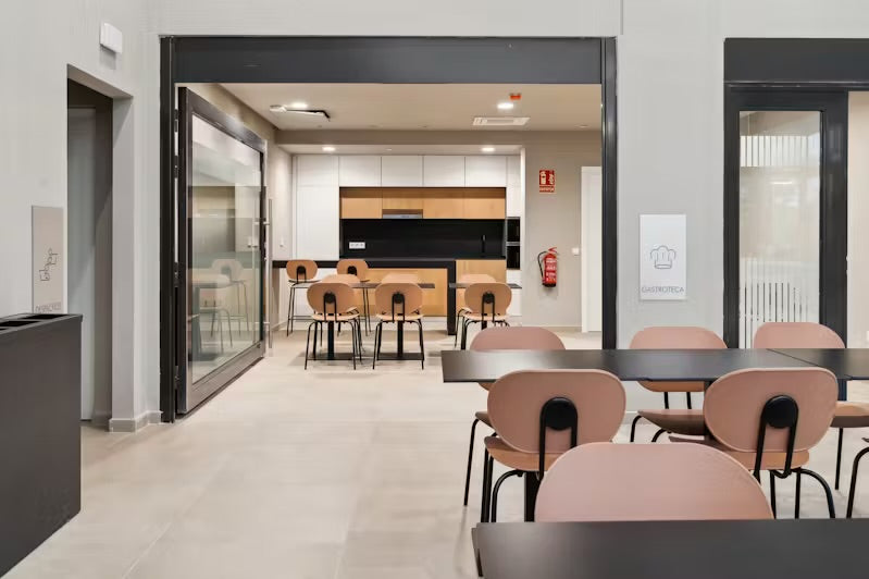 Apartamento completo en Calle de José Antonio Rebolledo y Palma
