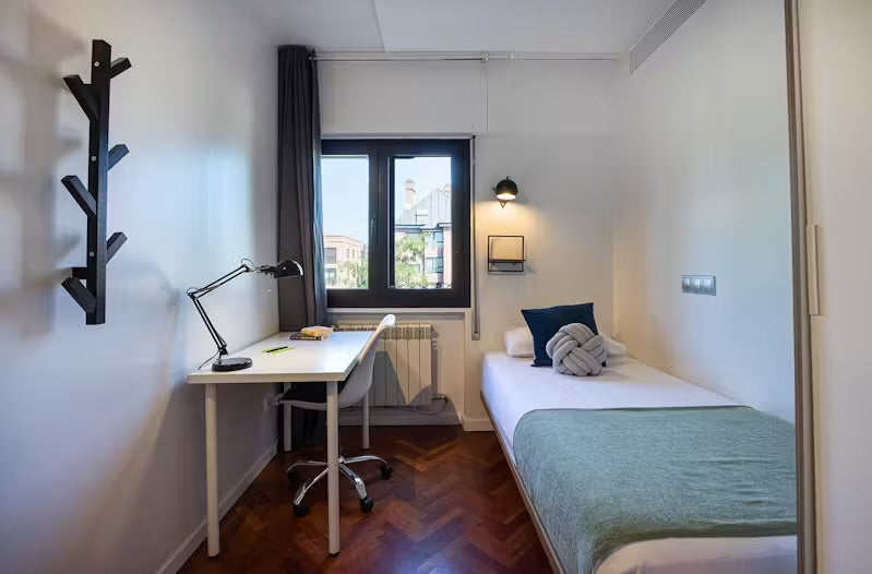 Habitaciones en Calle José Silva