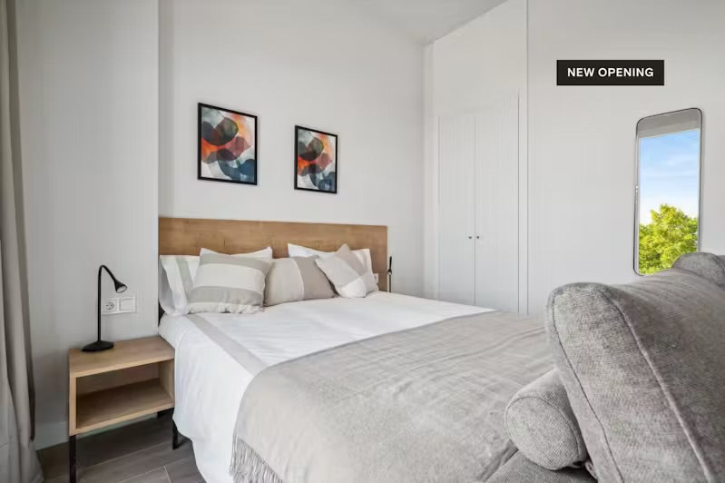 Apartamento completo en Calle de José Antonio Rebolledo y Palma