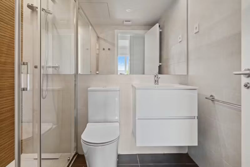 Apartamento completo en Calle de José Antonio Rebolledo y Palma