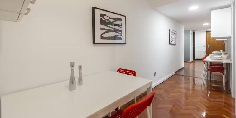 Habitaciones en Calle José Silva