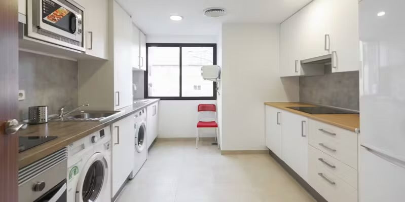 Habitaciones en Calle José Silva