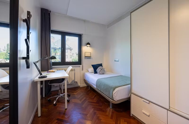 Habitaciones en Calle José Silva