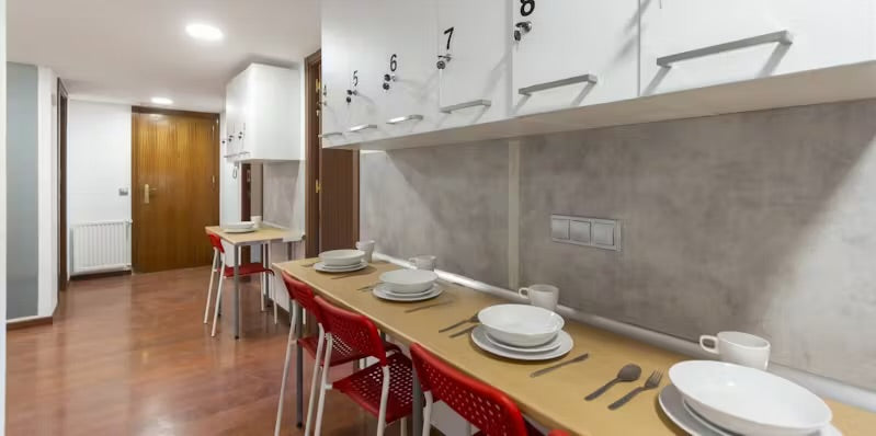 Habitaciones en Calle José Silva