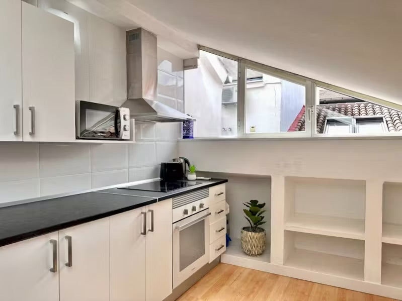 Habitaciones en Calle del Conde de Aranda