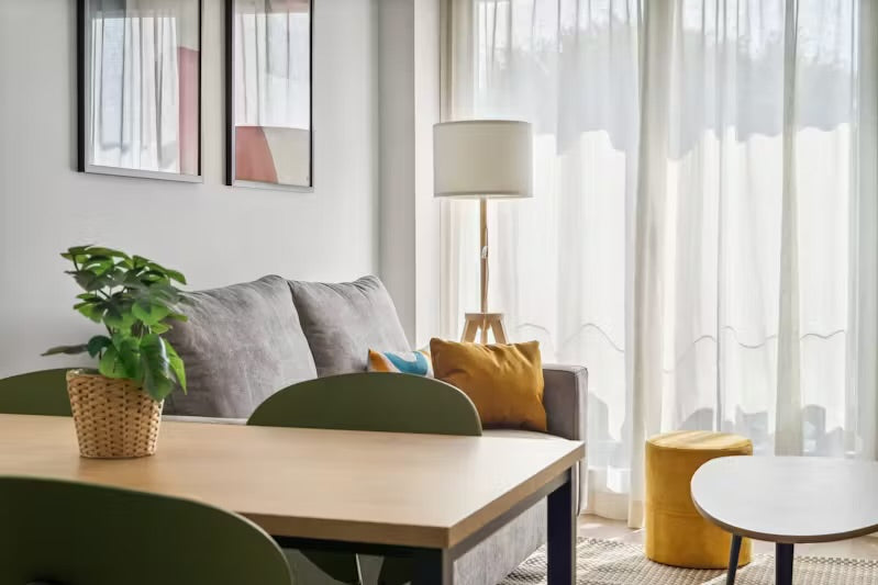 Apartamento completo en Calle de José Antonio Rebolledo y Palma